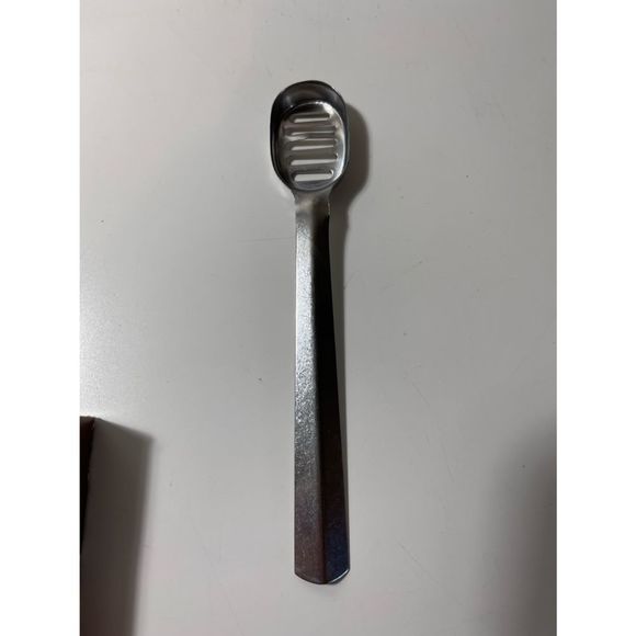 The Corn Butterer Set of 4 Stainless Steel Spoons - Picture 3 of 4